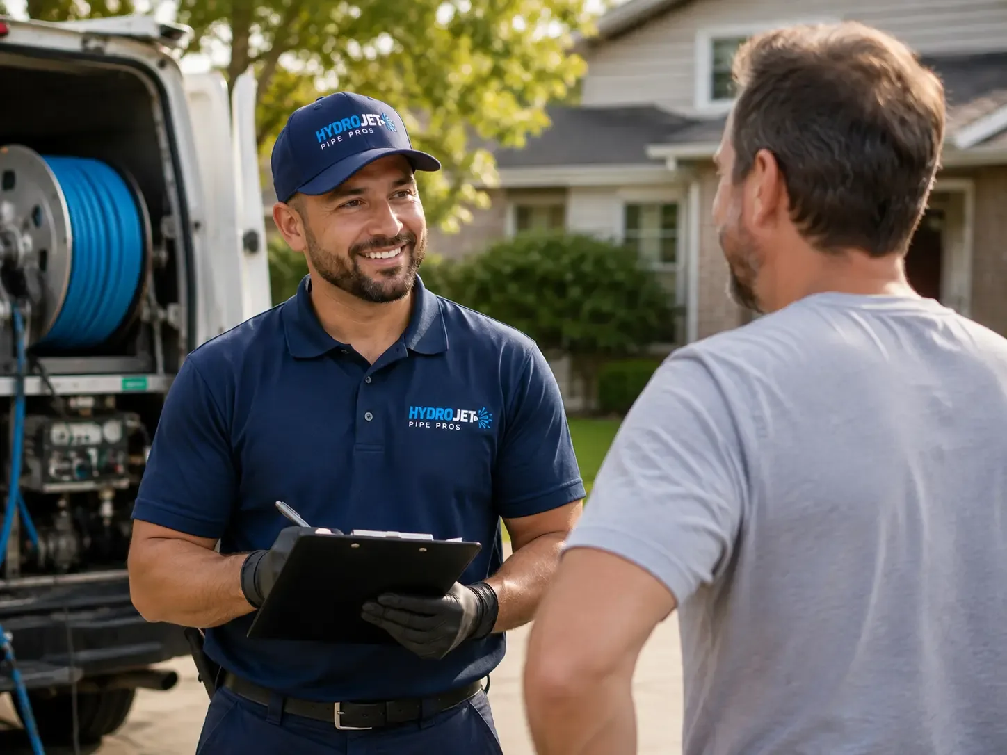 Hydro Jet Pipe Descaling Wilsonville, IL FAQs